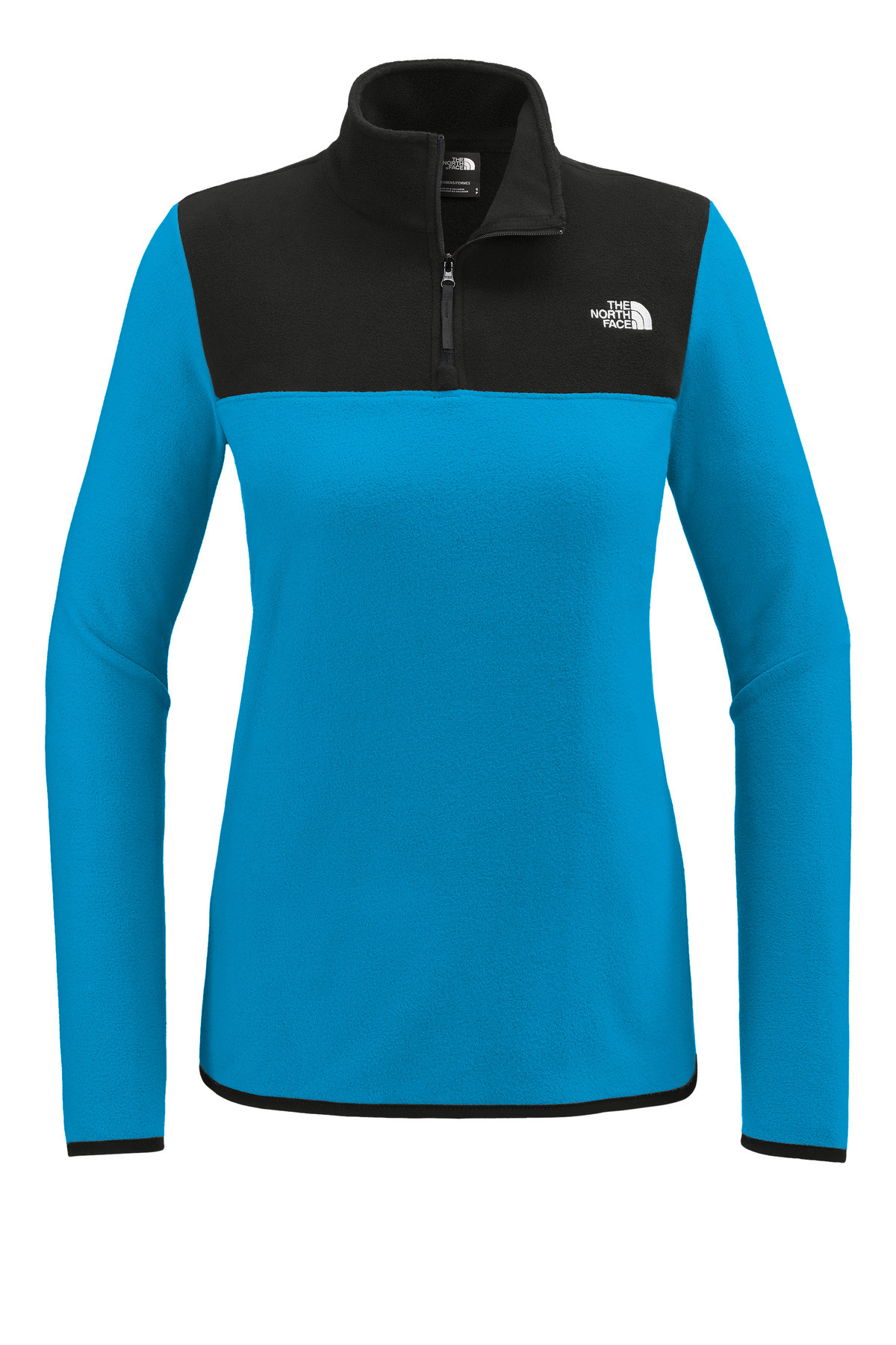 The-North-Face-®--Women's-Glacier-1/4-Zip-Fleece-NF0A7V4M-11