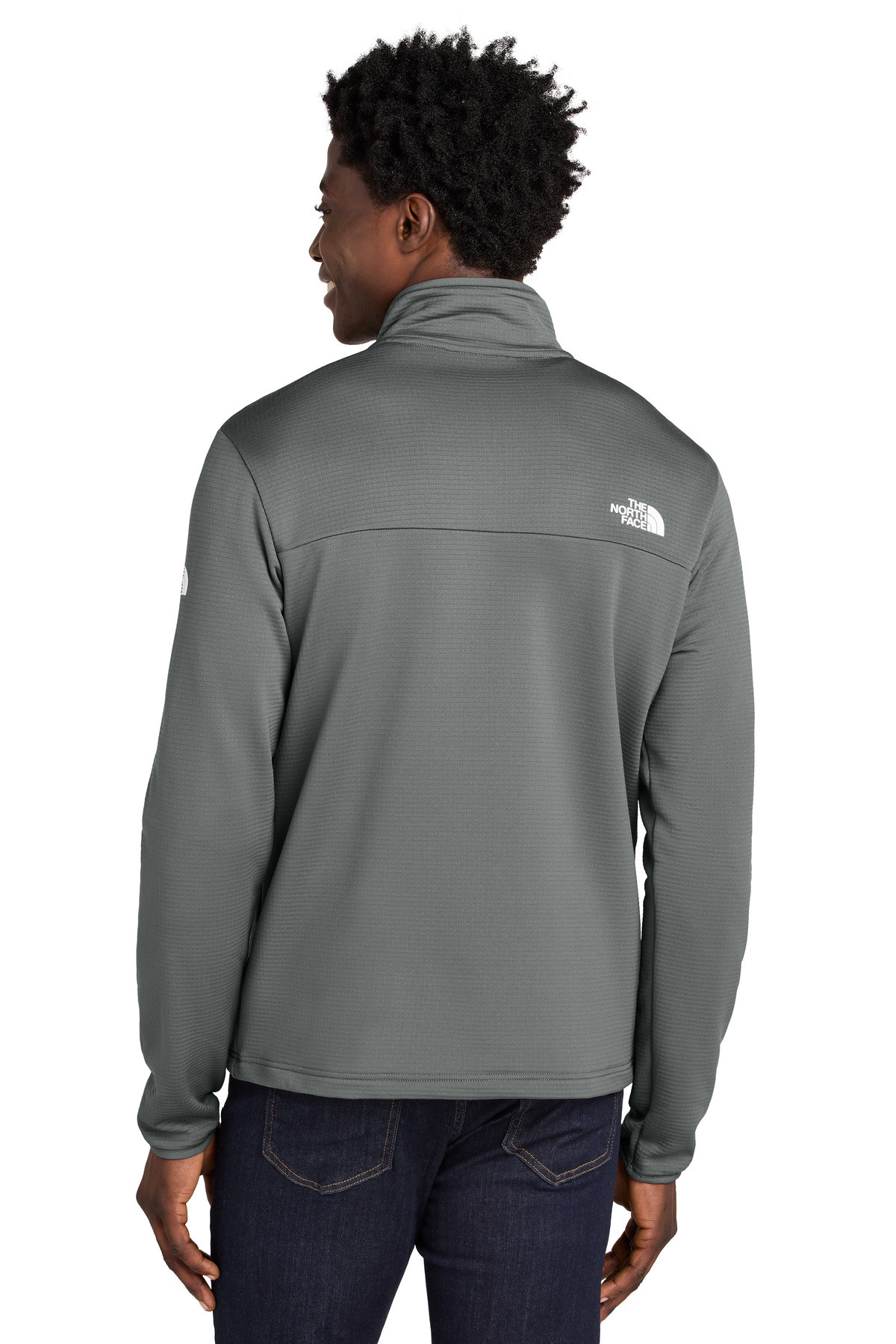The-North-Face-®--Aim-1/4-Zip-Fleece-NF0A8ENJ-10