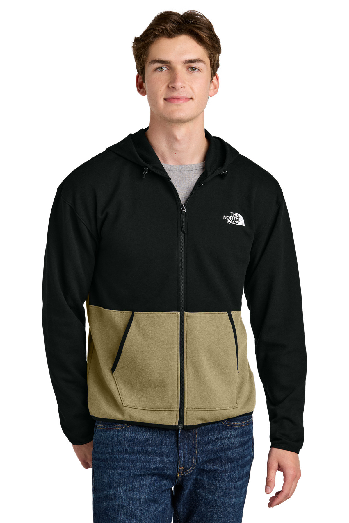 The-North-Face-®--Double-Knit-Full-Zip-Hoodie-NF0A8BUS-27