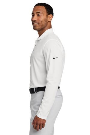 Nike Dri-FIT Micro Pique 2.0 Long Sleeve Polo NKDC2104