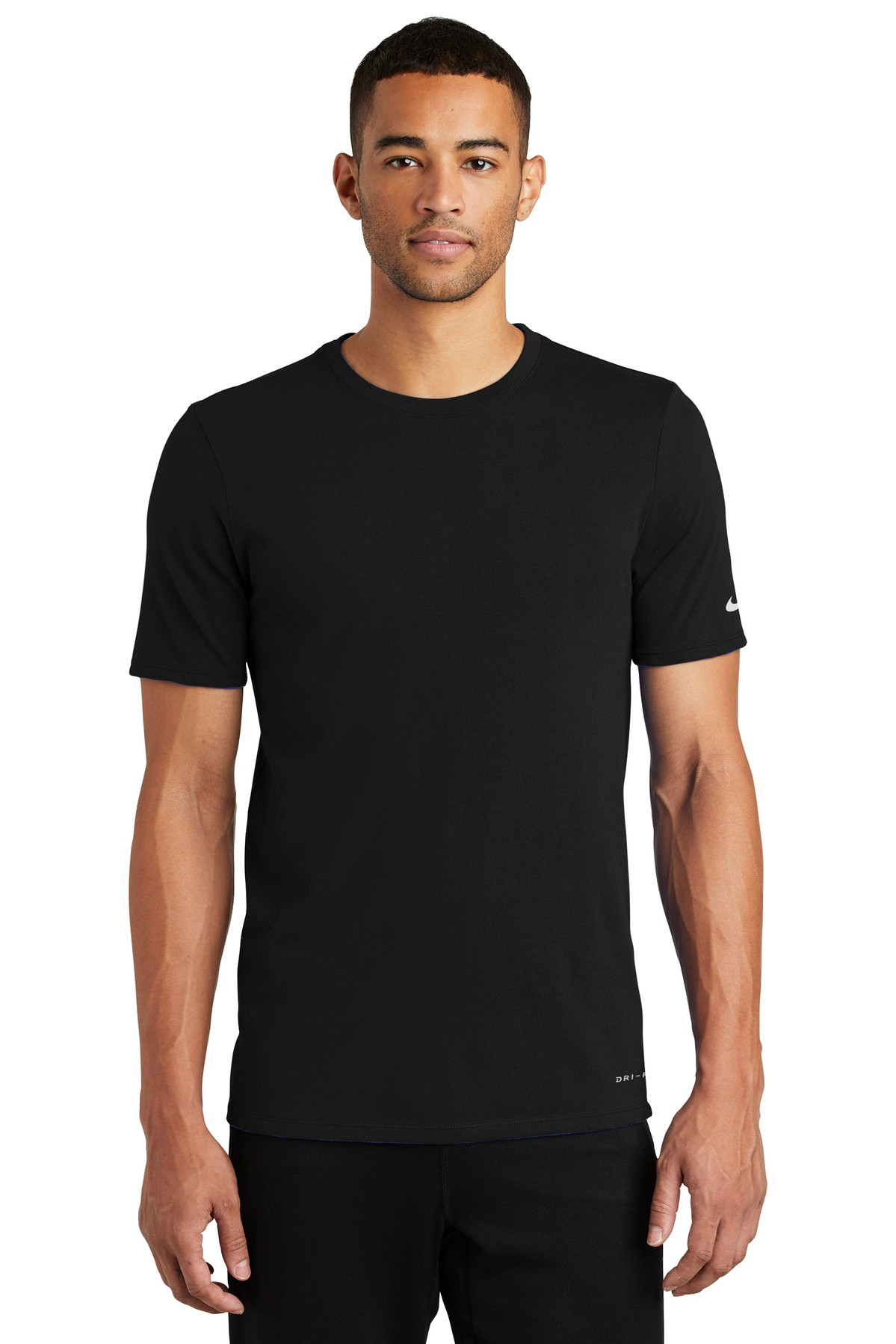 FIT-Cotton/Poly-Tee.-NKBQ5231-1