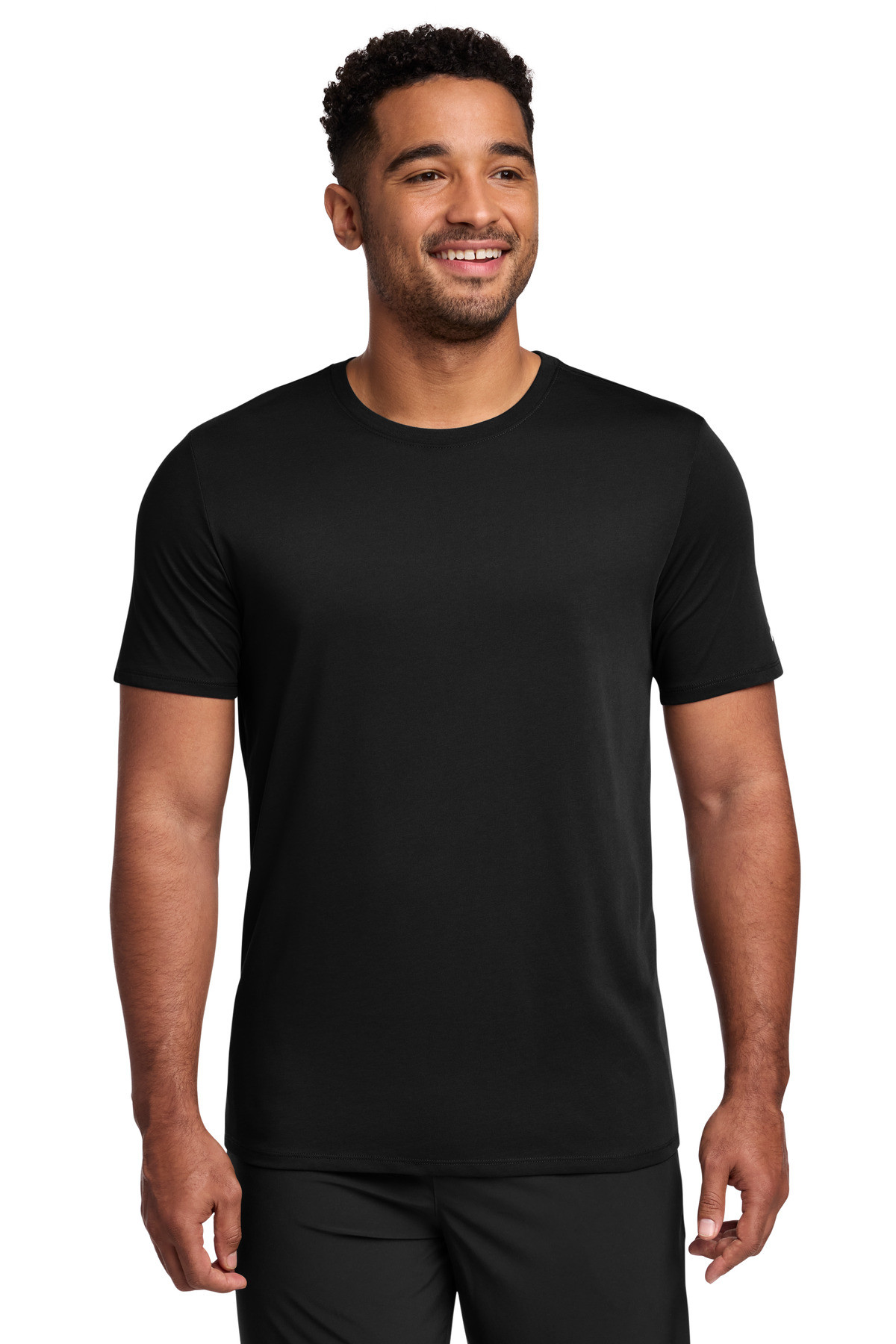 Nike-Dri-FIT-Cotton/Poly-Tee.-NKBQ5231-35
