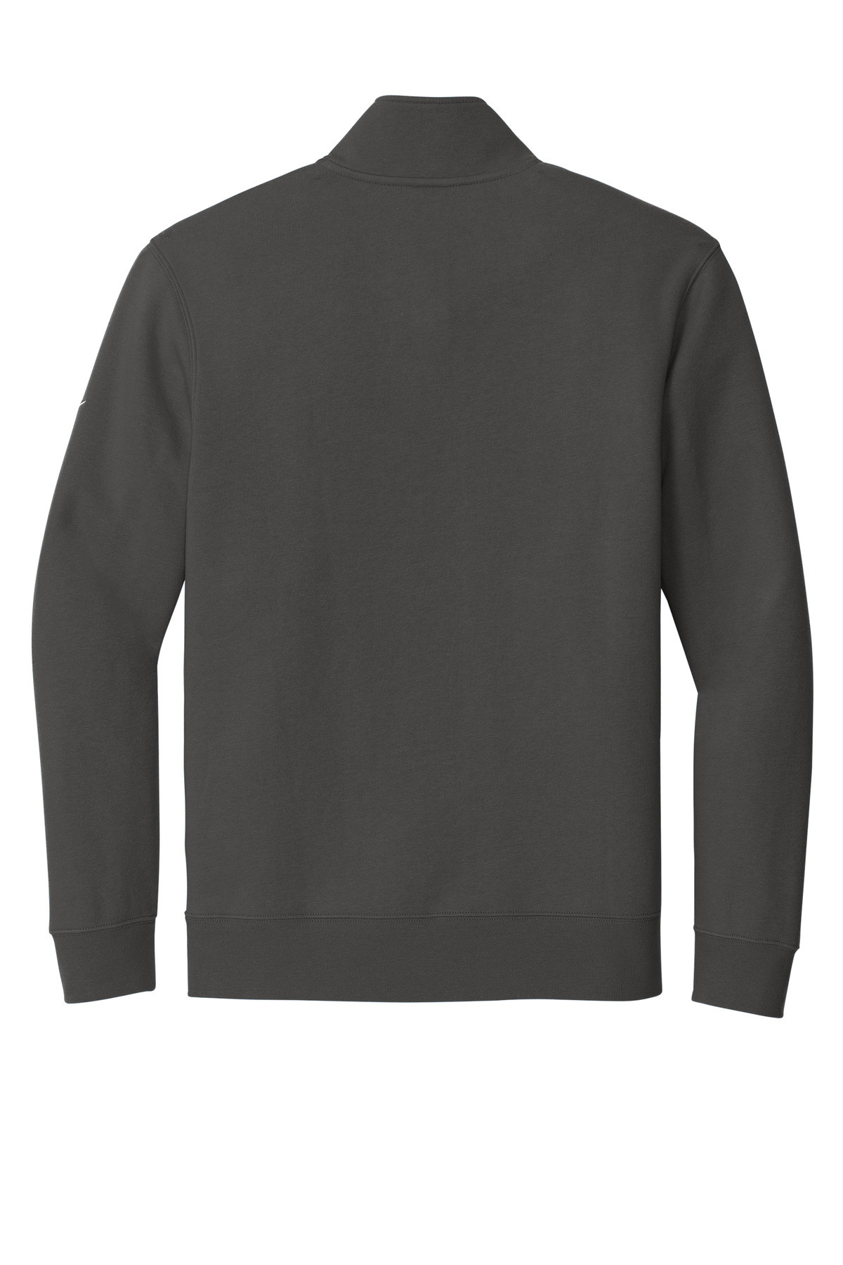 Nike-Club-Fleece-Sleeve-Swoosh-1/2-Zip-NKDX6718-26