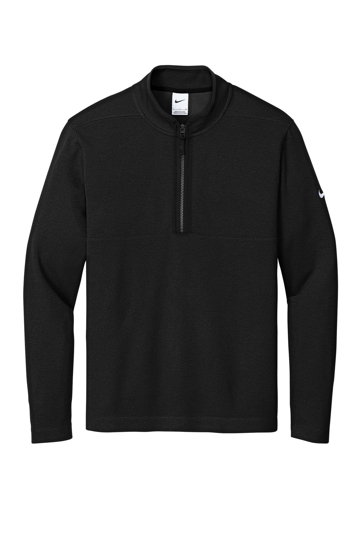 Nike-Textured-1/2-Zip-Cover-Up--NKDX6702-7