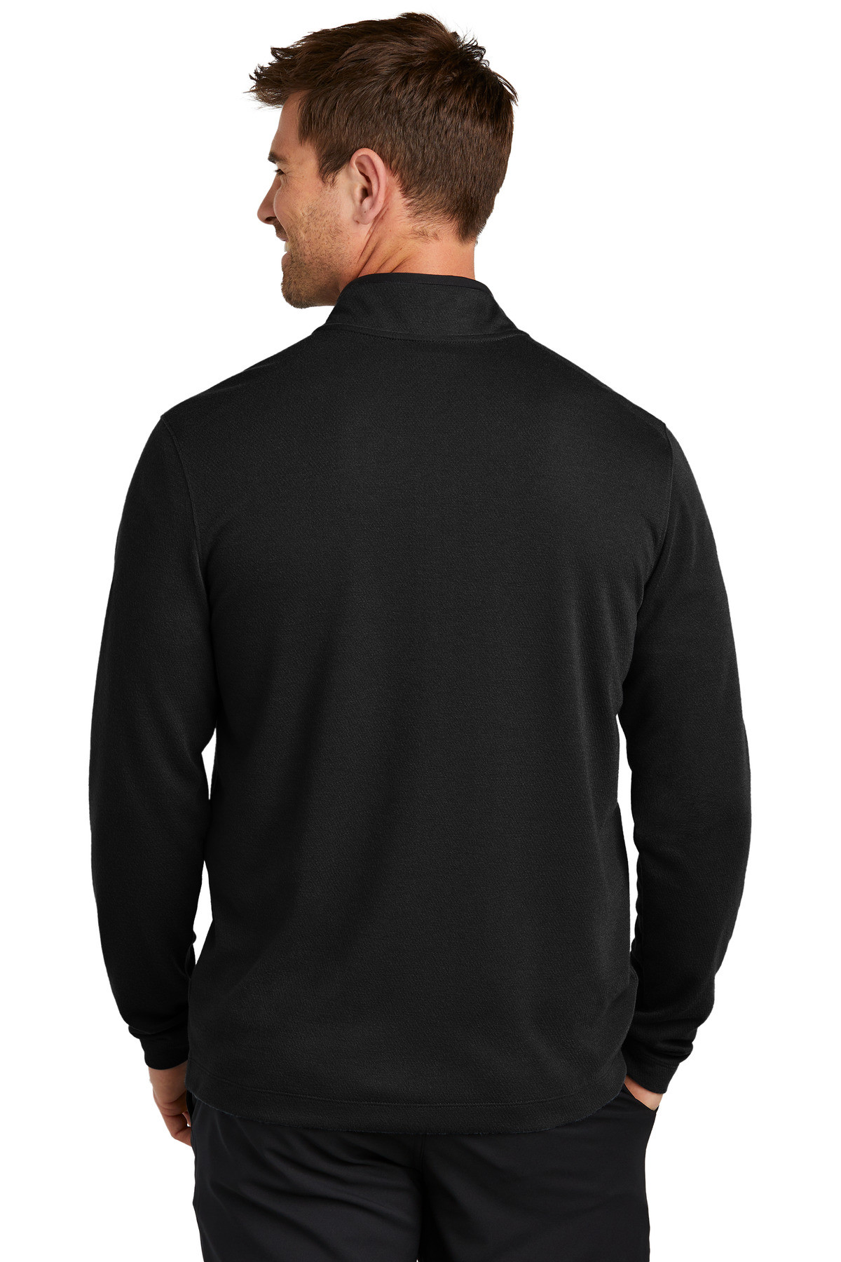 Nike-Textured-1/2-Zip-Cover-Up--NKDX6702-3