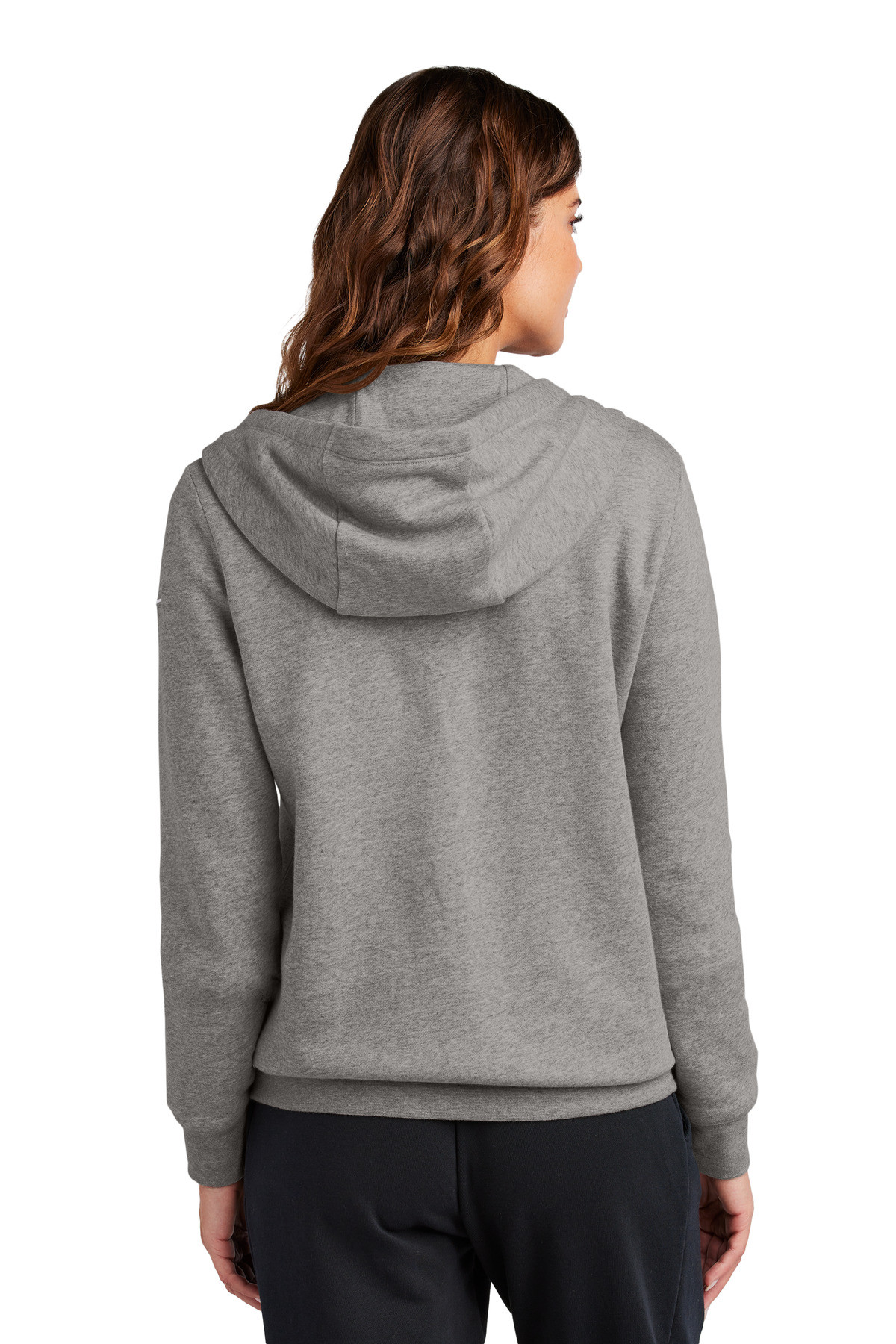 Nike-Women's-Club-Fleece-Sleeve-Swoosh-Full-Zip-Hoodie-NKFD9890-12