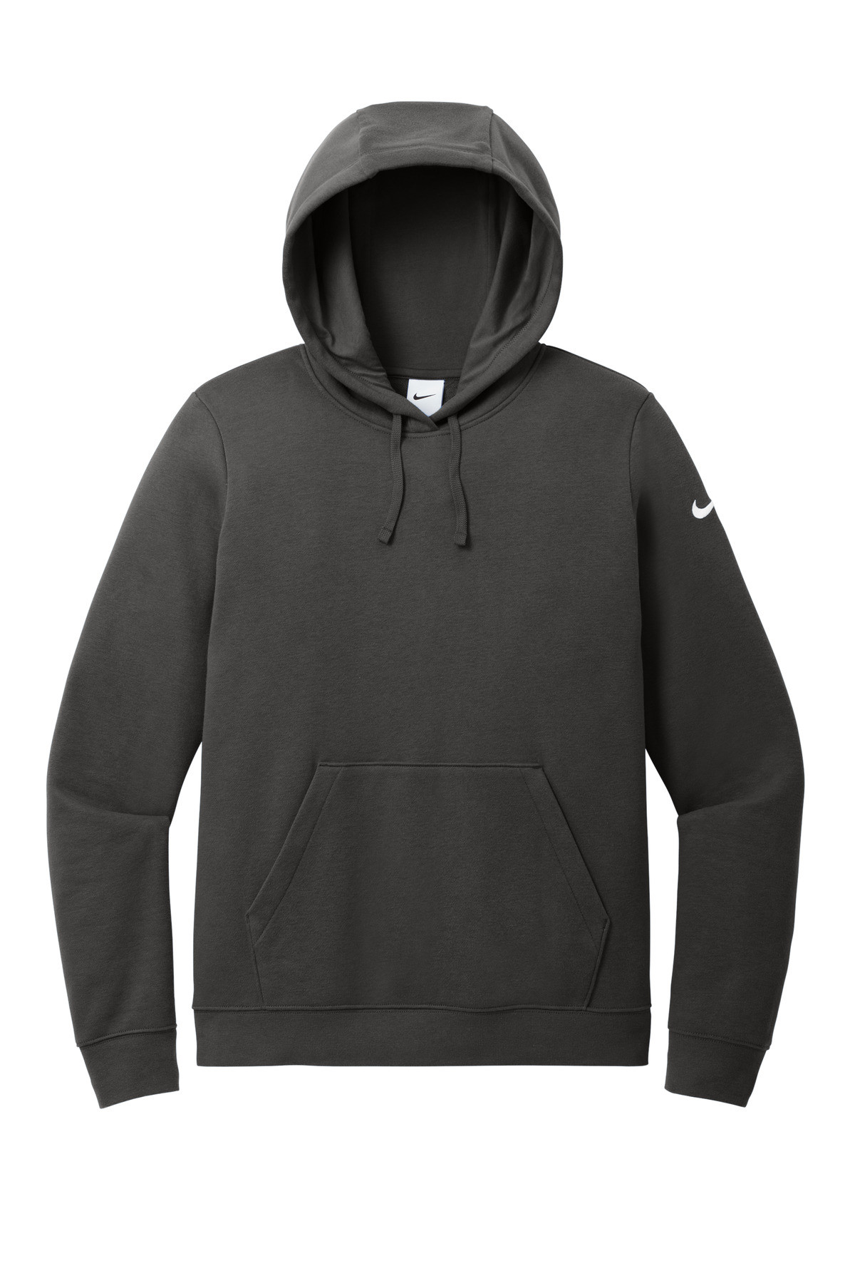 Nike-Women's-Club-Fleece-Sleeve-Swoosh-Pullover-Hoodie-NKFD9889-4