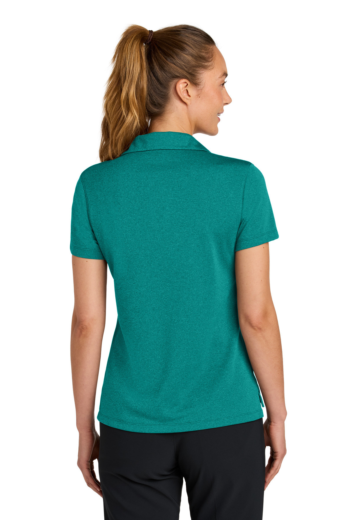 Nike-Women's-Dri-FIT-Smooth-Heather-Polo-NKFQ4793-23