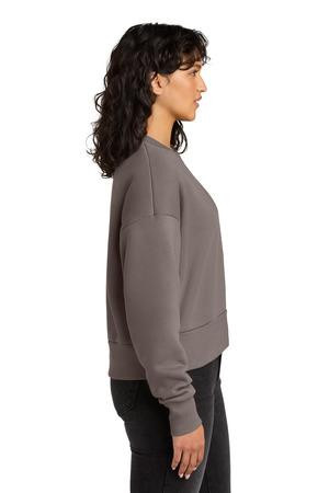 Next Level Apparel ®  Women's Heavyweight Sweatshirt NL9087