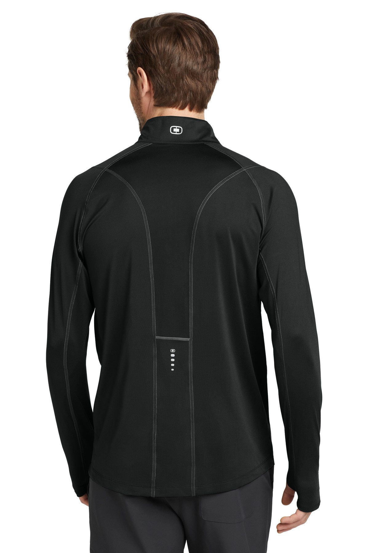OGIO-®--Nexus-1/4-Zip-Pullover.-OE335-21