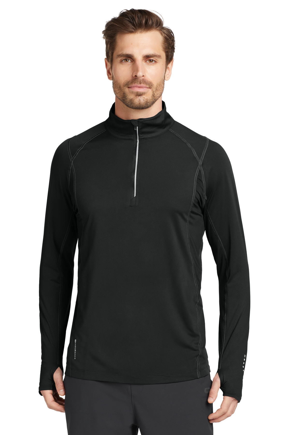 OGIO-®--Nexus-1/4-Zip-Pullover.-OE335-21