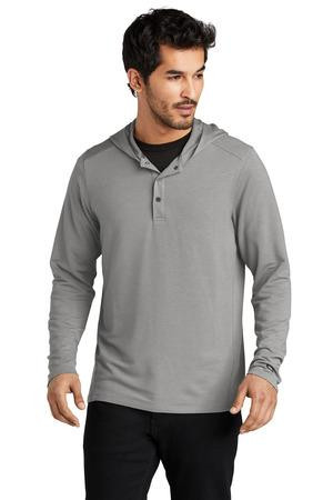 OGIO ®  Luuma Flex Hooded Henley OG826
