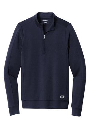 OGIO  ®  Luuma 1/2-Zip Fleece. OG813