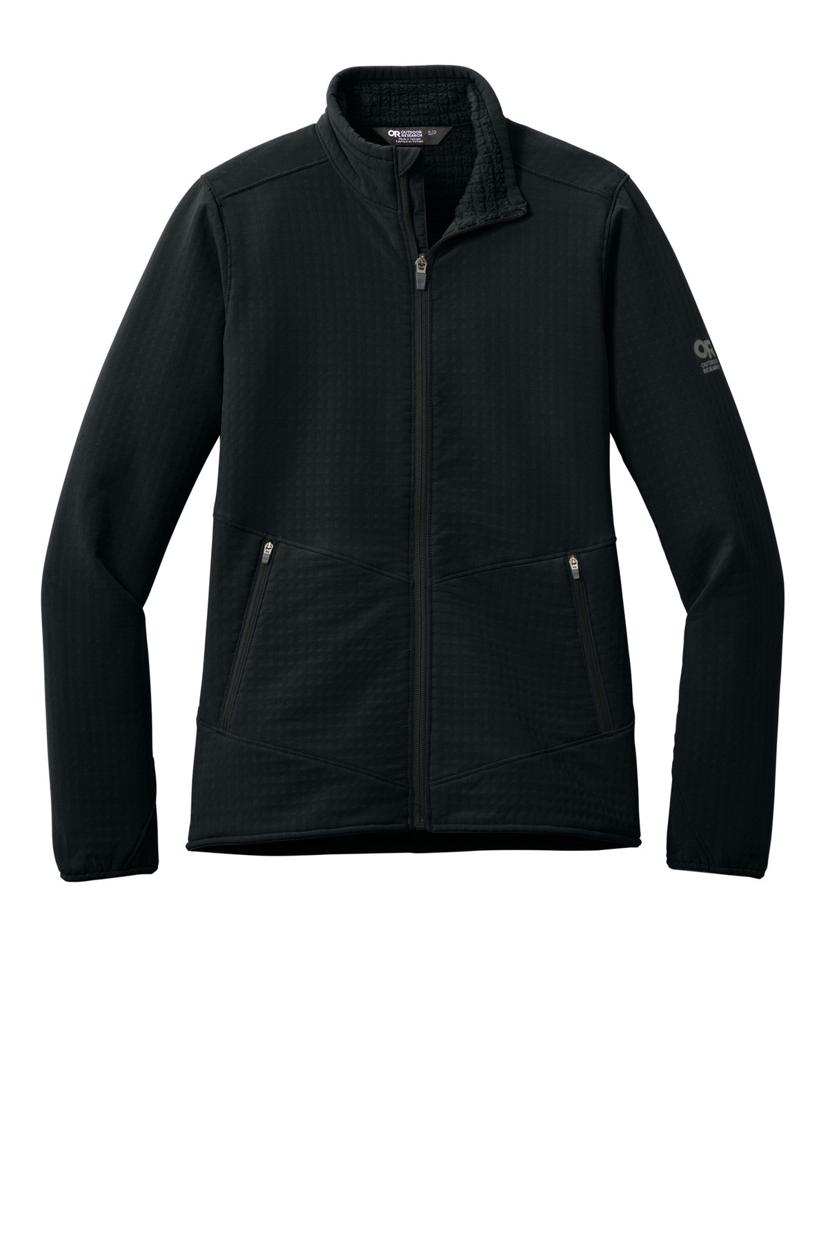 LIMITED-EDITION-Outdoor-Research-®--Women's-Grid-Soft-Shell-Jacket-OR322265-3