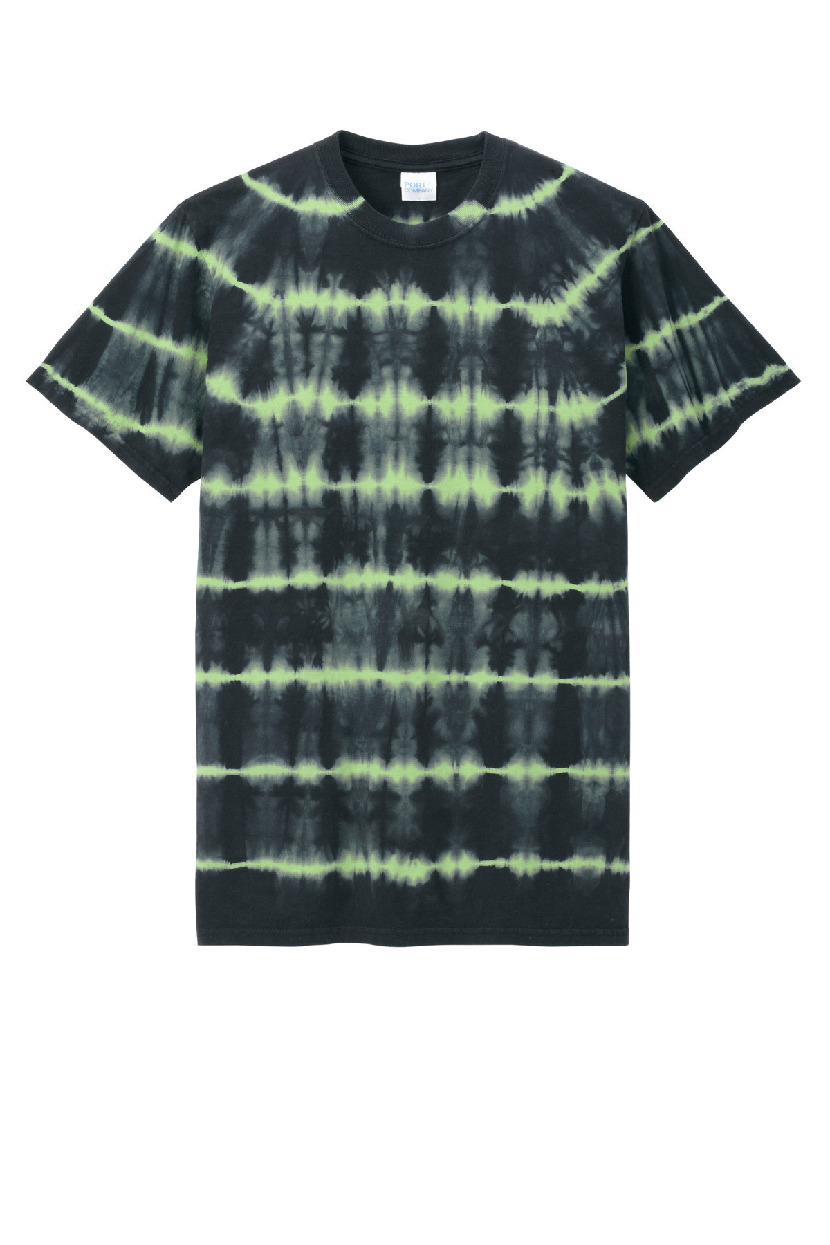 Port-&-Co-™--Allover-Stripe-Tie-Dye-Tee-PC142-25