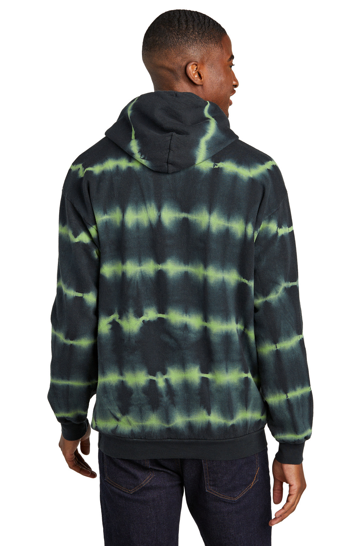 Port-&-Co-™--Allover-Stripe-Tie-Dye-Fleece-PC143-31