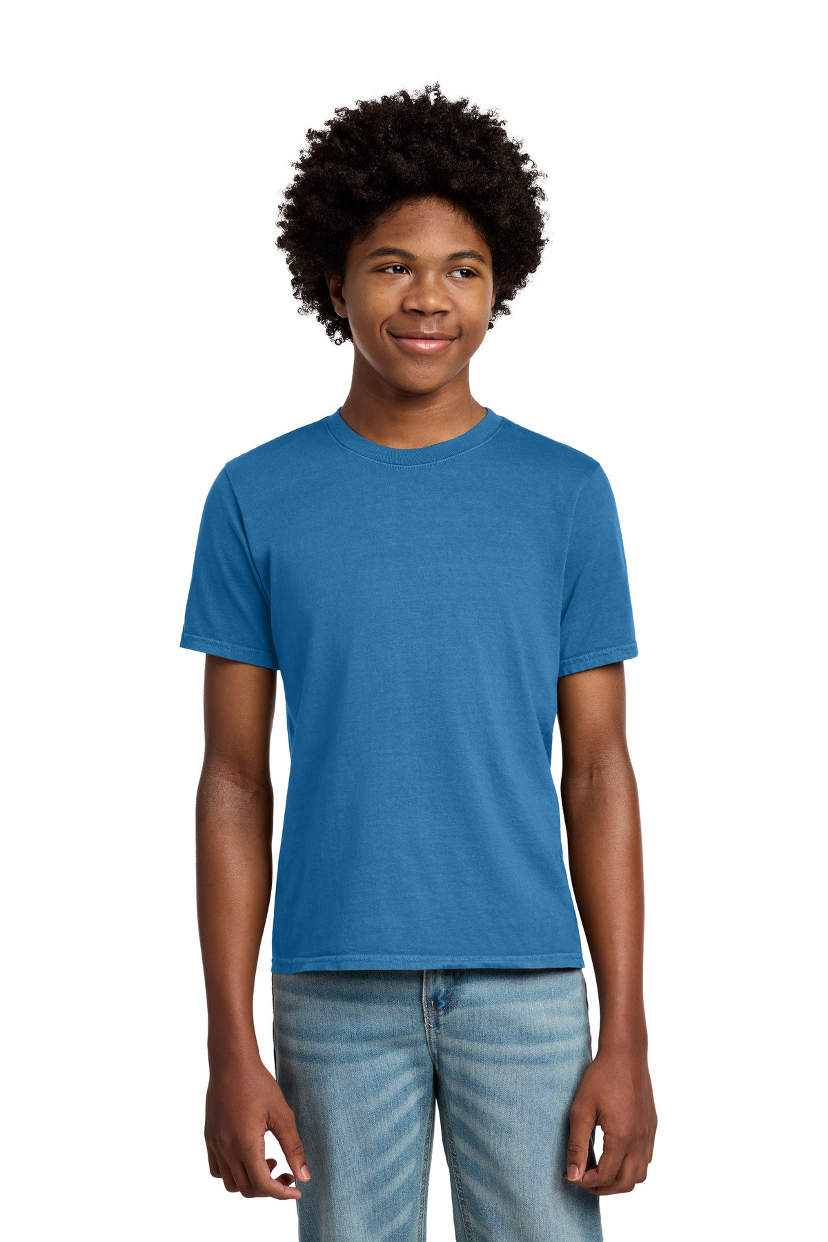 Port-&-Co-™--Youth-Beach-Wash-®--Garment-Dyed-Tee.-PC099Y-20