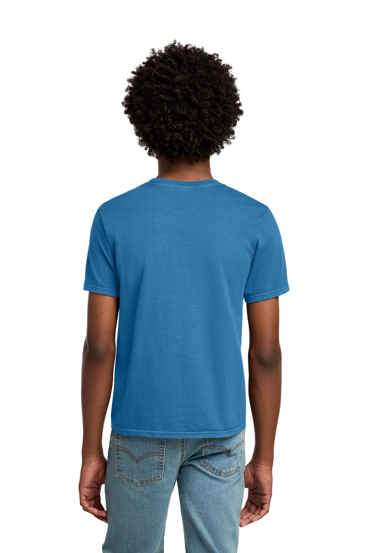 Port-&-Co-™--Youth-Beach-Wash-®--Garment-Dyed-Tee.-PC099Y-18