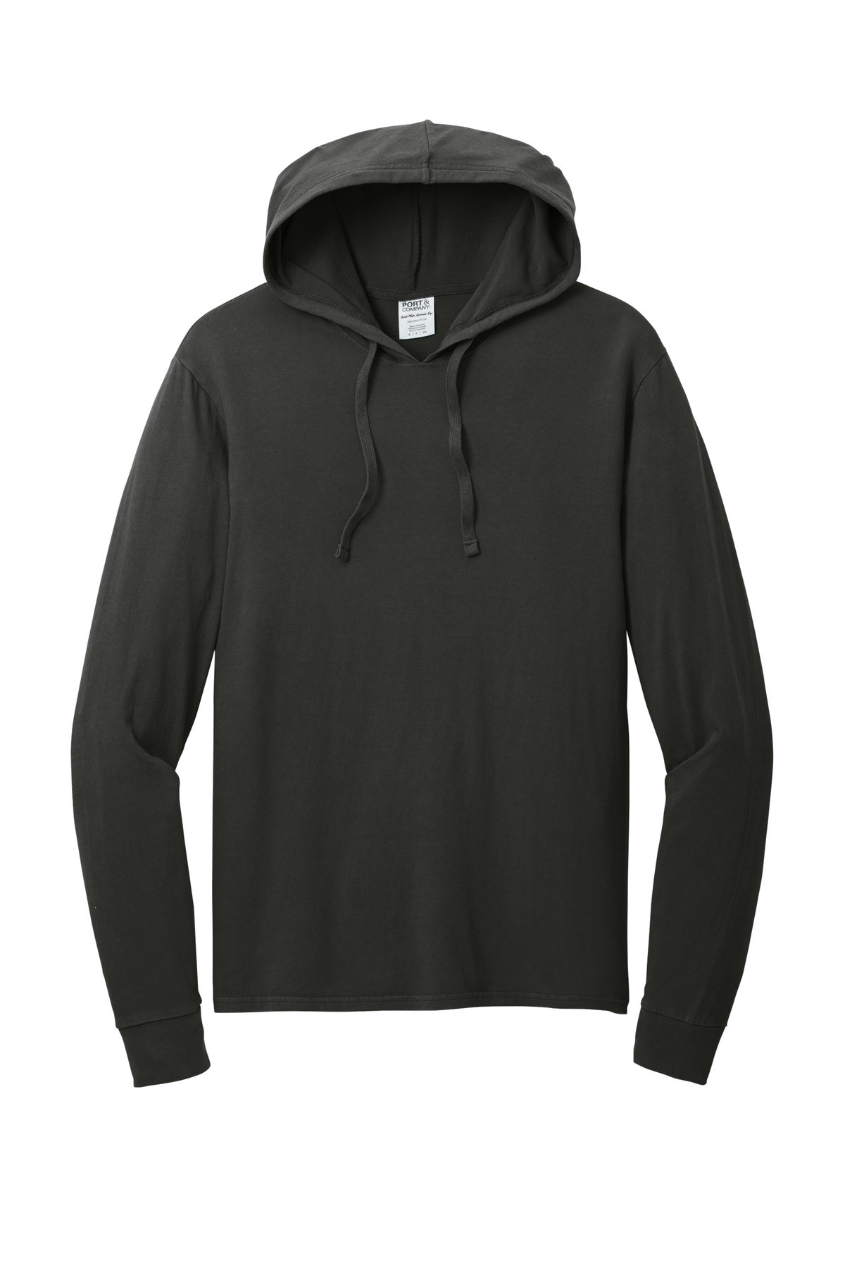 Port-&-Co-™--Beach-Wash-®--Garment-Dyed-Pullover-Hooded-Tee-PC099H-1