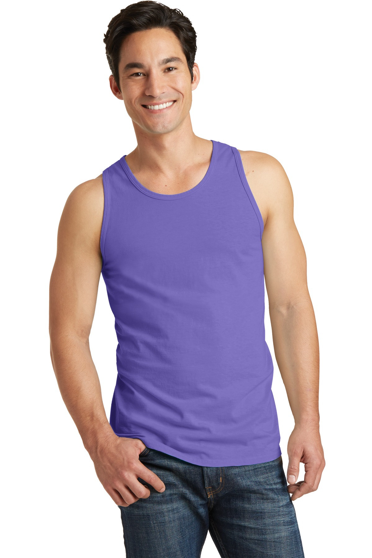 Dyed-Tank.--PC099TT-1