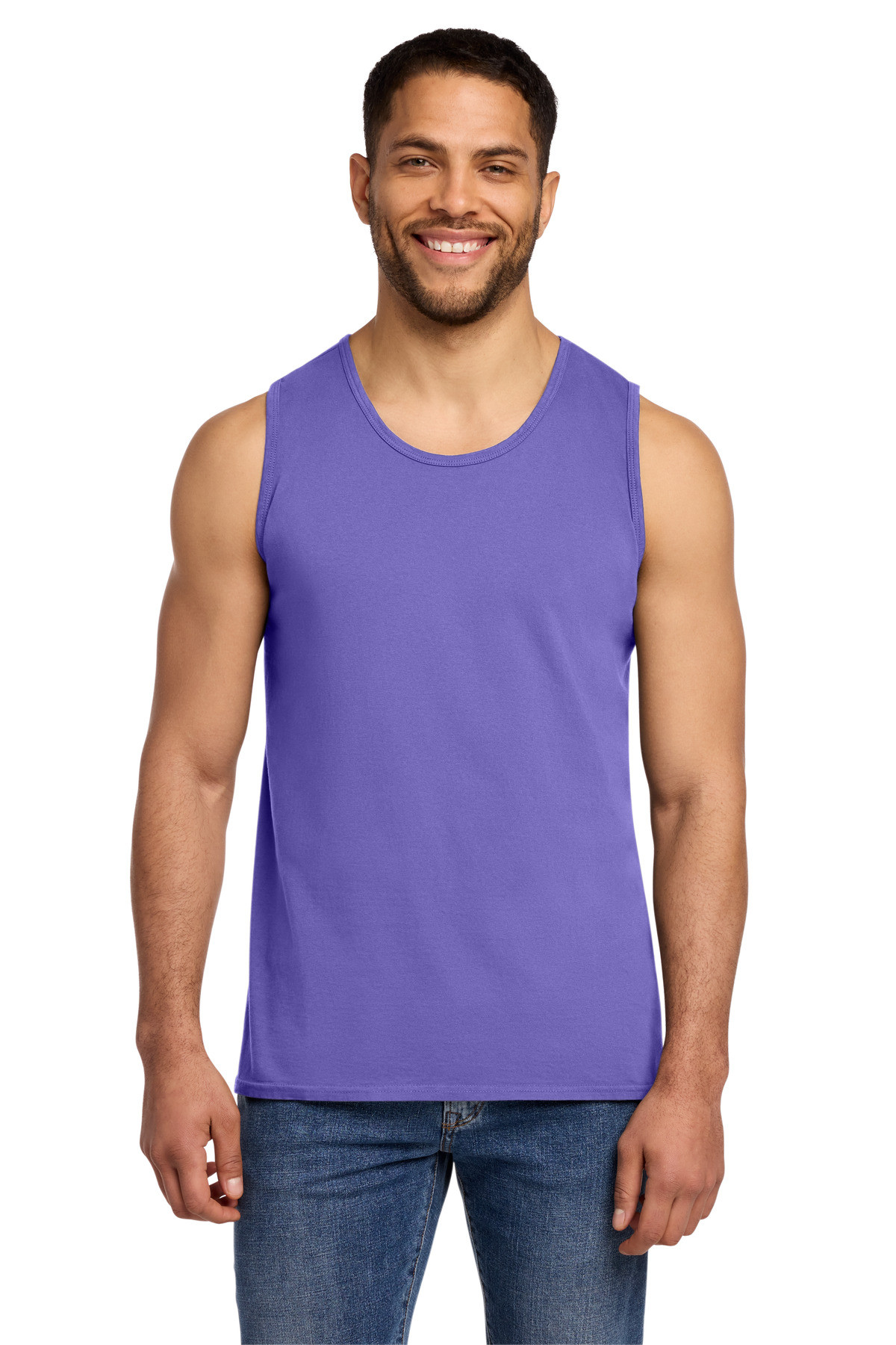 Port-&-Co-™--Beach-Wash-®--Garment-Dyed-Tank.--PC099TT-14