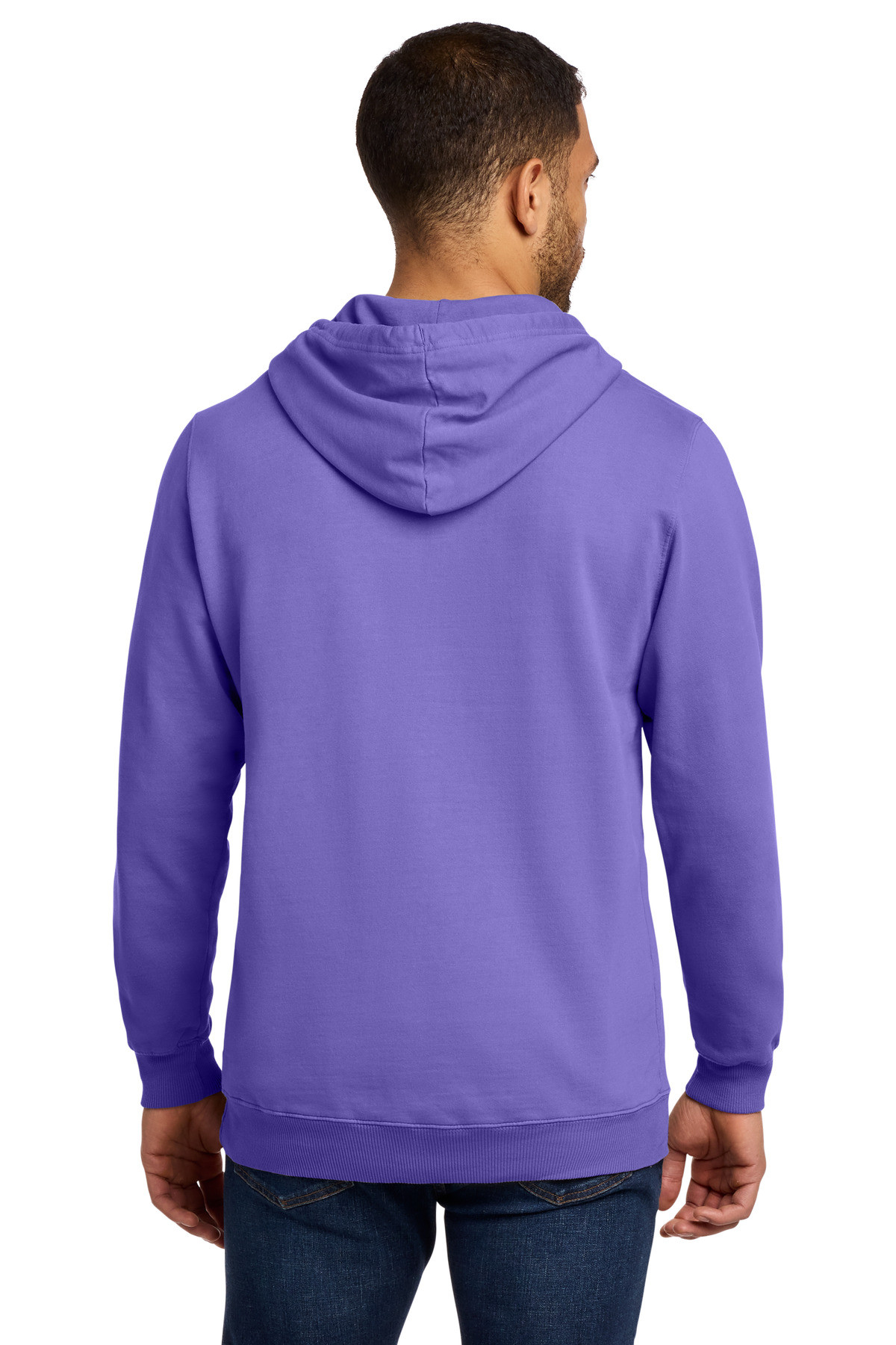 Port-&-Co-™--Beach-Wash-®--Garment-Dyed-Pullover-Hooded-Sweatshirt.-PC098H-38