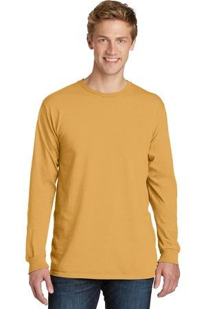 Port & Co ™  Beach Wash ®  Garment-Dyed Long Sleeve Tee PC099LS