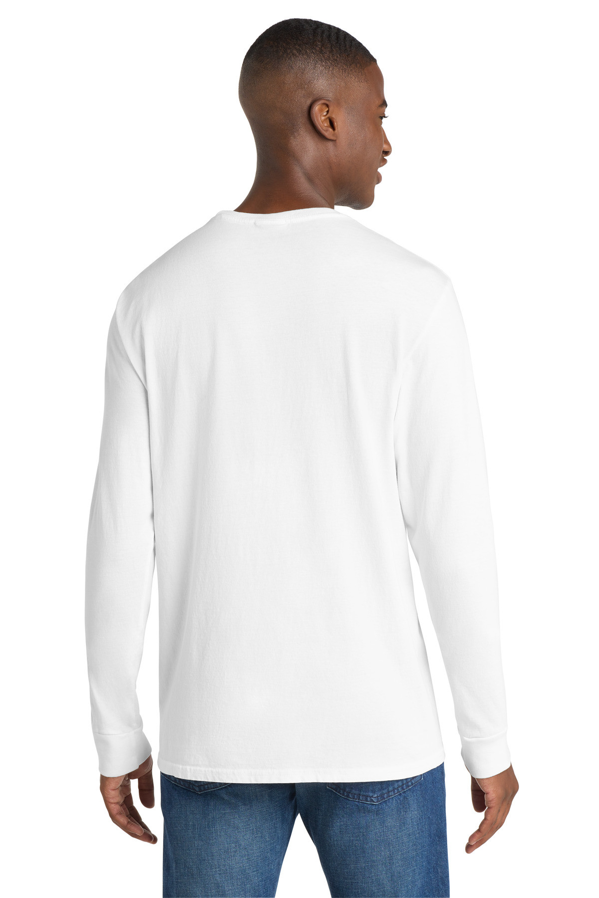 Port-&-Co-™--Beach-Wash-®--Garment-Dyed-Long-Sleeve-Tee-PC099LS-6