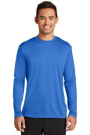 Port & Co ™  Long Sleeve Performance Tee. PC380LS