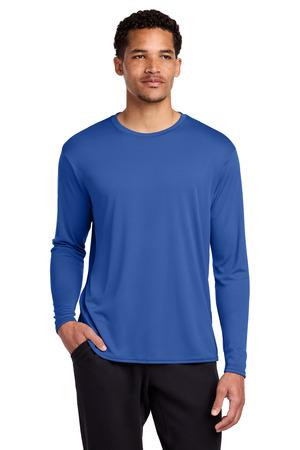 Port & Co ™  Long Sleeve Performance Tee. PC380LS