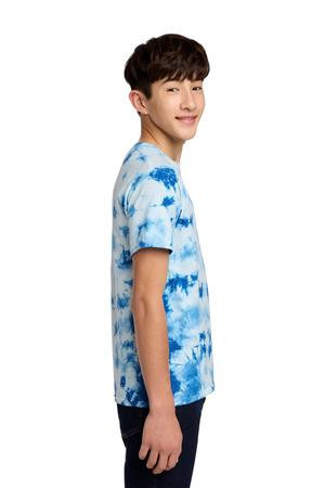 Port & Co ™  Youth Crystal Tie-Dye Tee PC145Y
