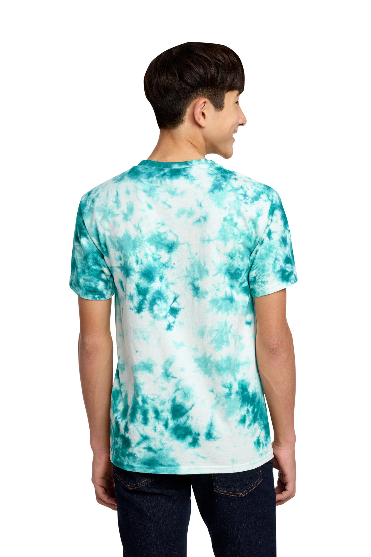 Port-&-Co-™--Youth-Crystal-Tie-Dye-Tee-PC145Y-48