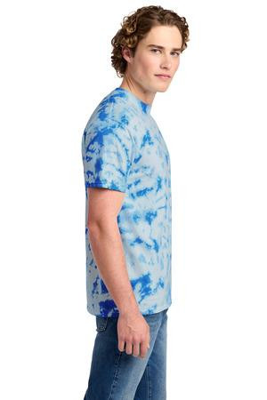 Port & Co ™  Crystal Tie-Dye Tee PC145
