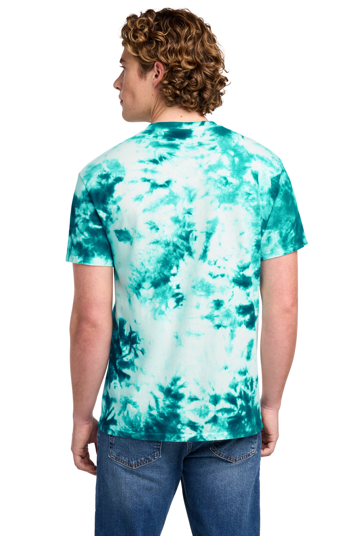 Port-&-Co-™--Crystal-Tie-Dye-Tee-PC145-47