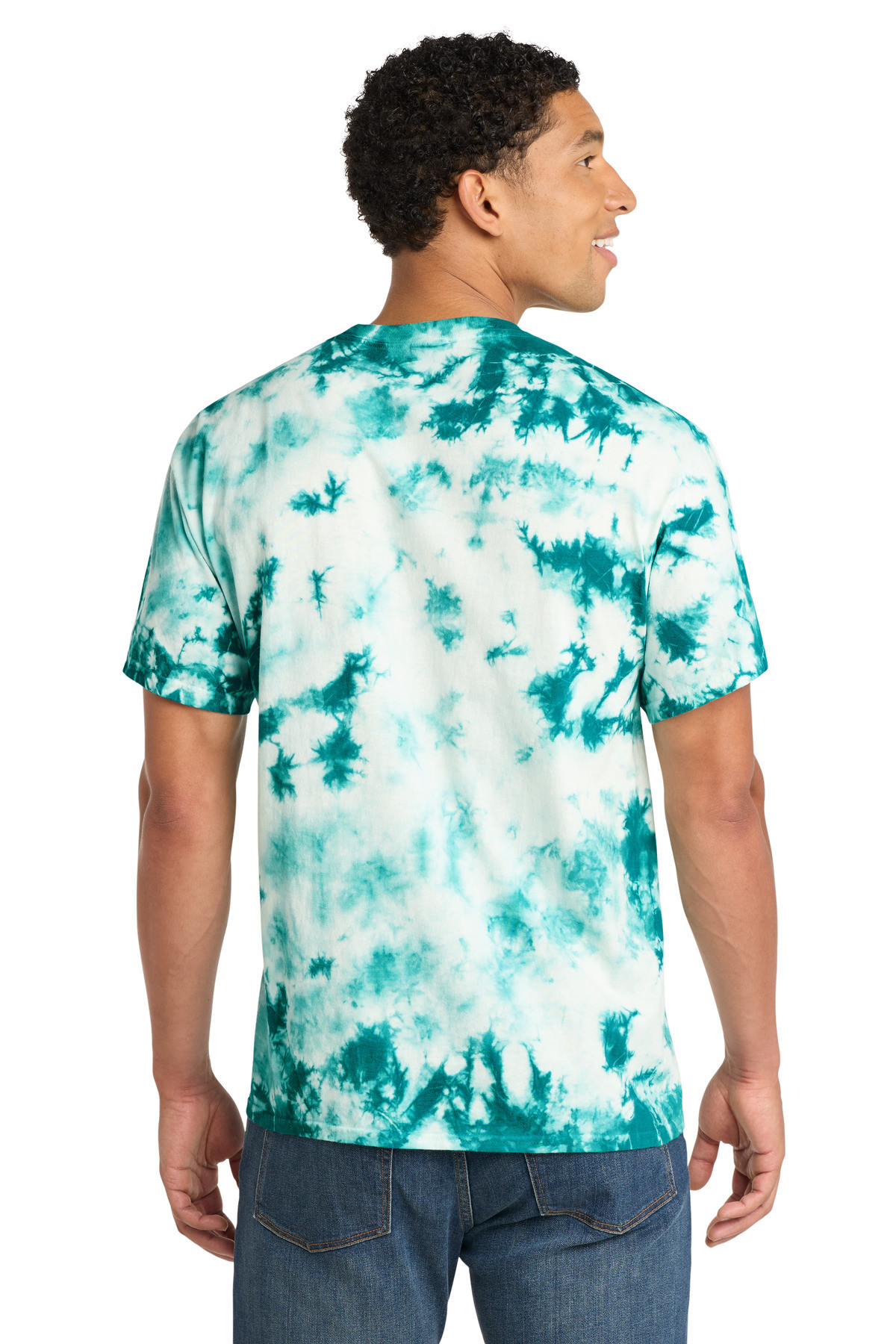 Port-&-Co-™--Crystal-Tie-Dye-Tee-PC145-4