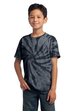 Port & Co ™  Youth Tie-Dye Tee. PC147Y