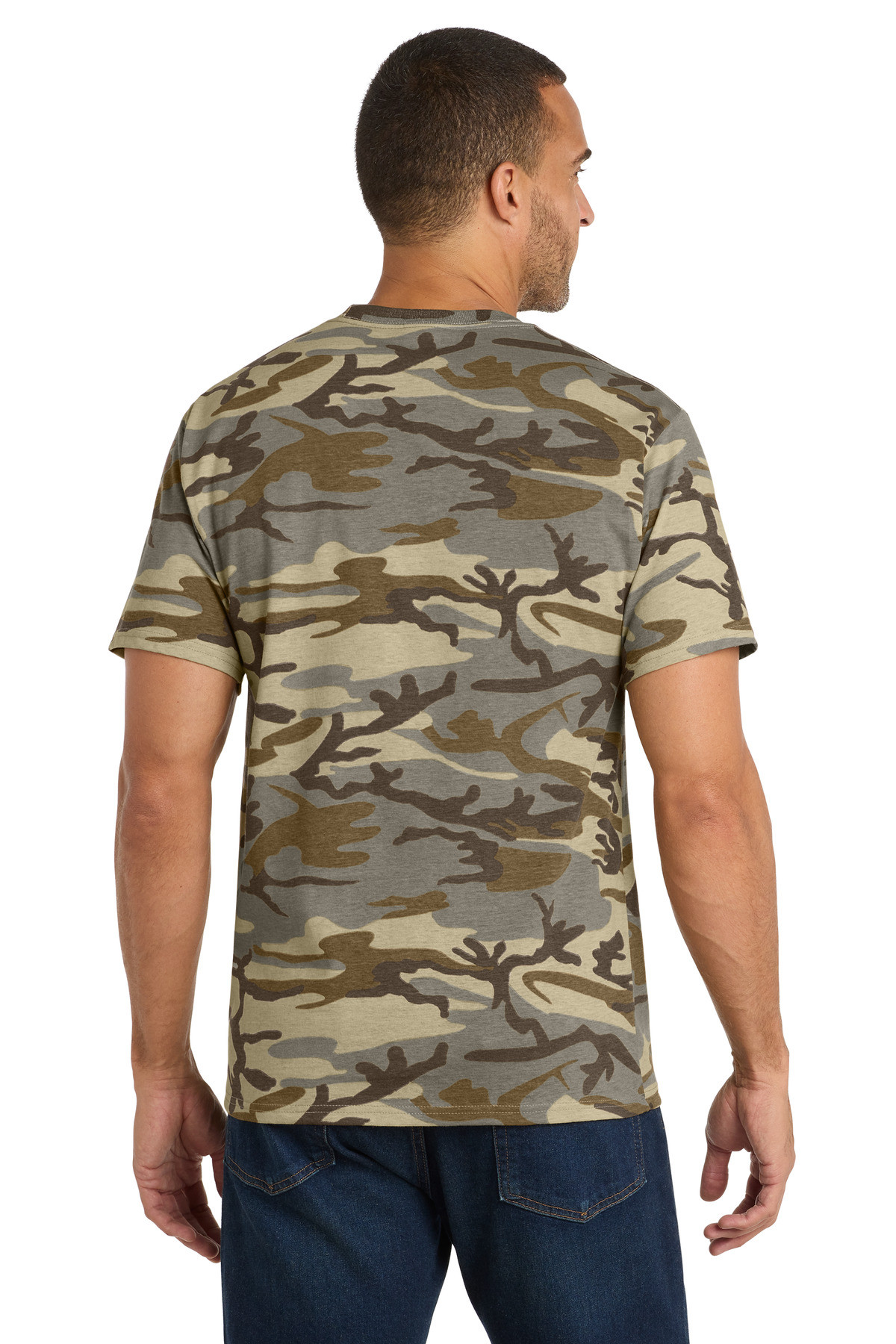 Port-&-Co-™--Core-Cotton-Camo-Tee.--PC54C-33