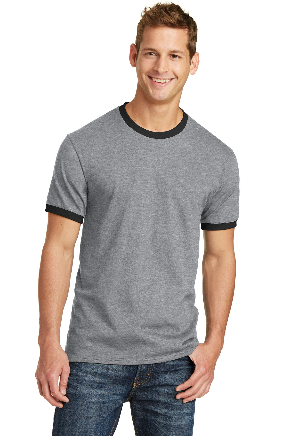 Port-&-Co---Core-Cotton-Ringer-Tee.--PC54R-1