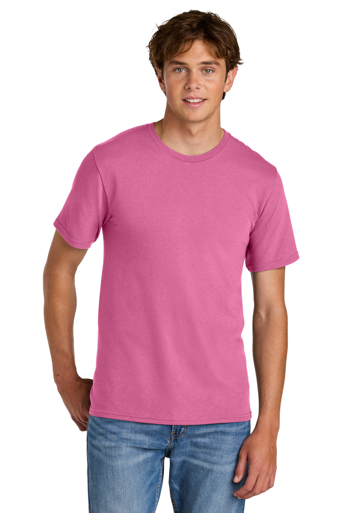 Port-&-Co-™--Easy-Cotton-Tee-PC43-17