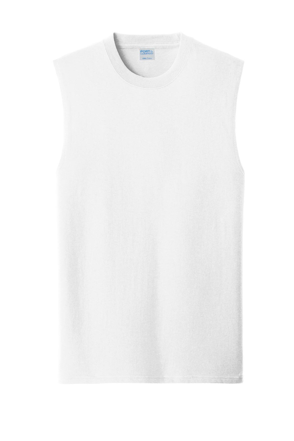 Port-&-Co-™--Core-Cotton-Sleeveless-Tee.-PC54SL-11