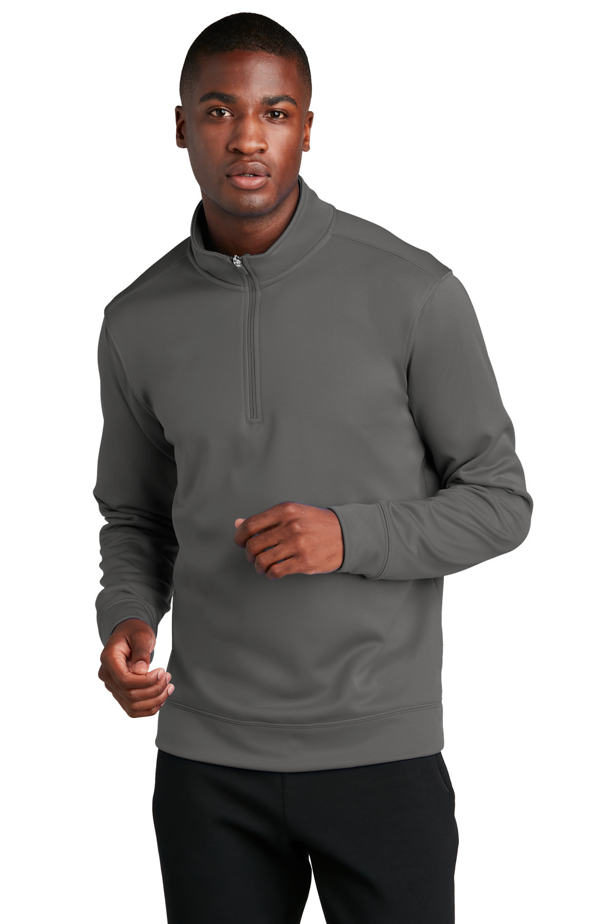 Zip-Pullover-Sweatshirt.-PC590Q-1
