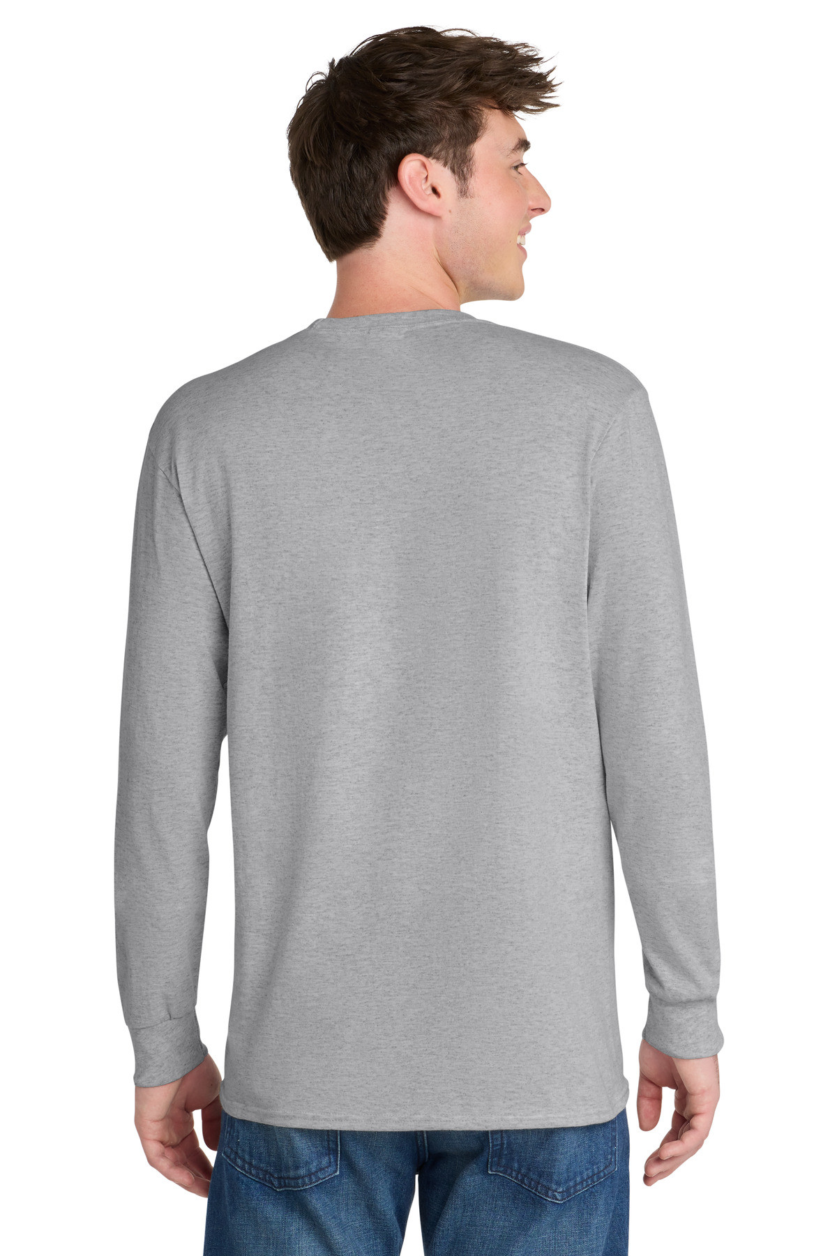 Port-&-Co-™--Long-Sleeve-Core-Blend-Tee.-PC55LS-5