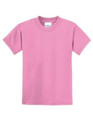 Port & Co ™  Youth Core Blend Tee.  PC55Y