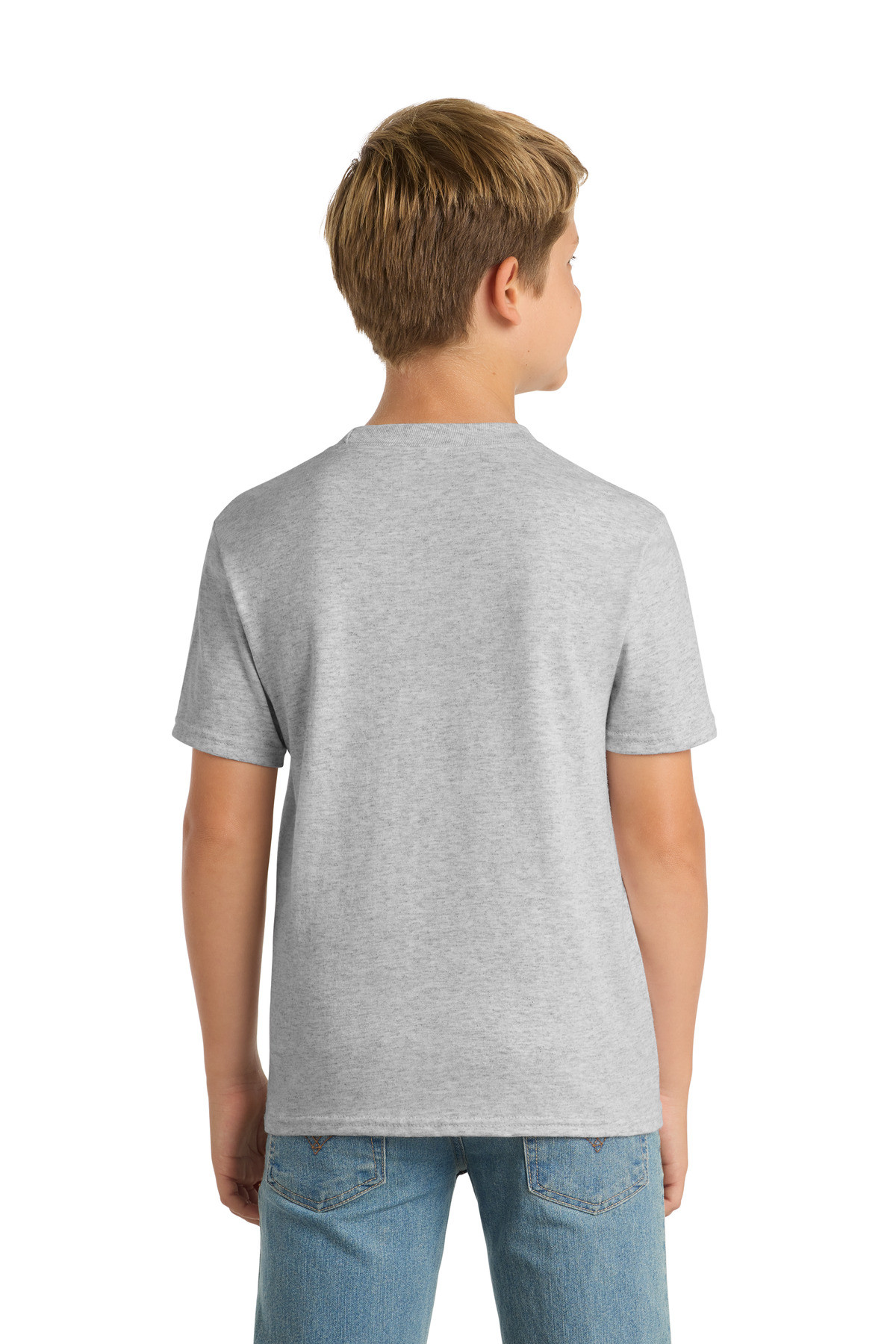 Port-&-Co-™--Youth-Core-Blend-Tee.--PC55Y-50