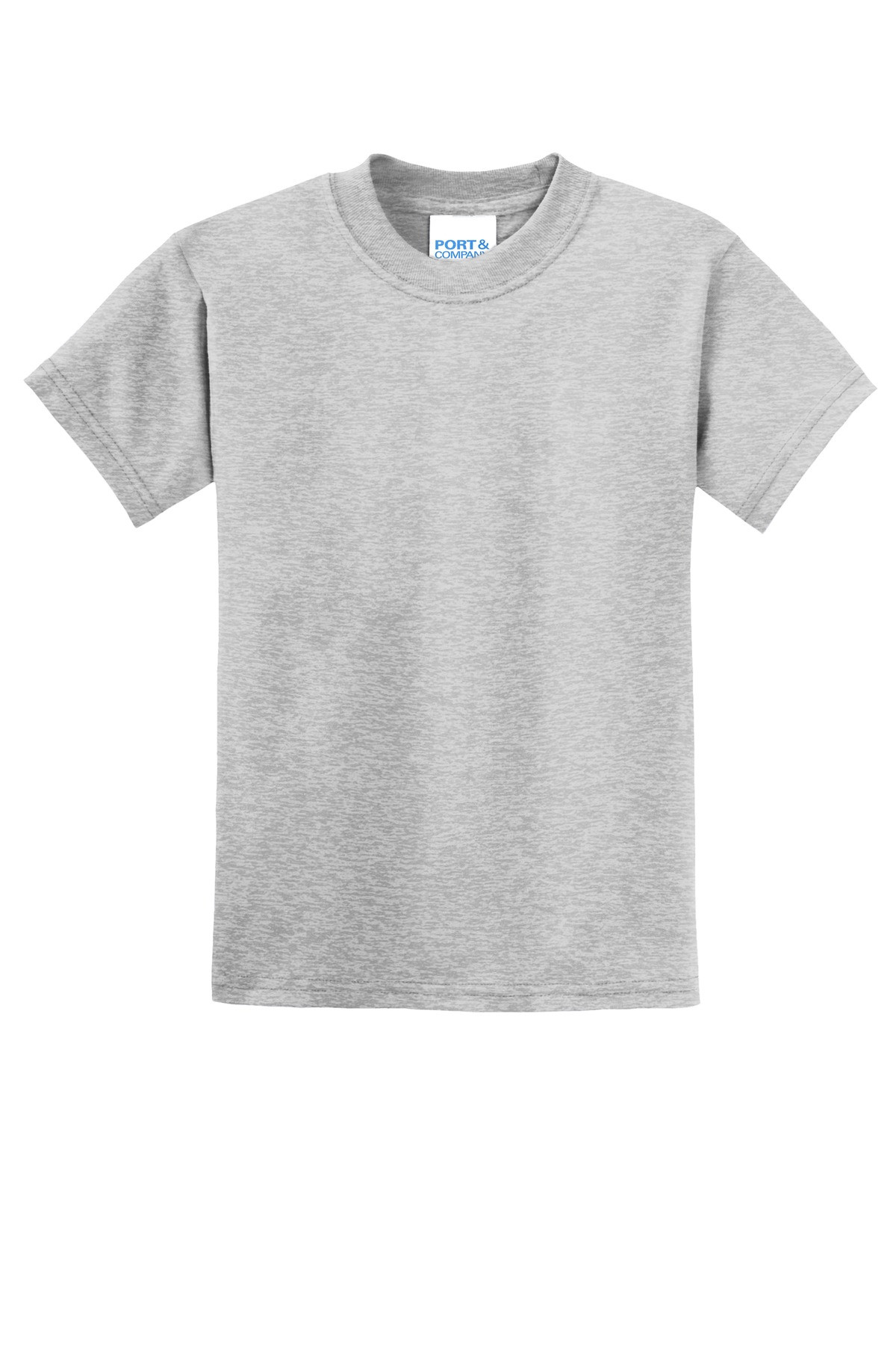 Port-&-Co-™--Youth-Core-Blend-Tee.--PC55Y-37