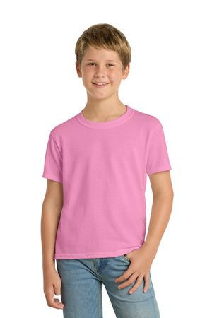 Port & Co ™  Youth Core Blend Tee.  PC55Y