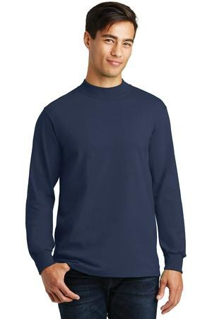 Port & Co ™  Essential Mock Turtleneck.  PC61M