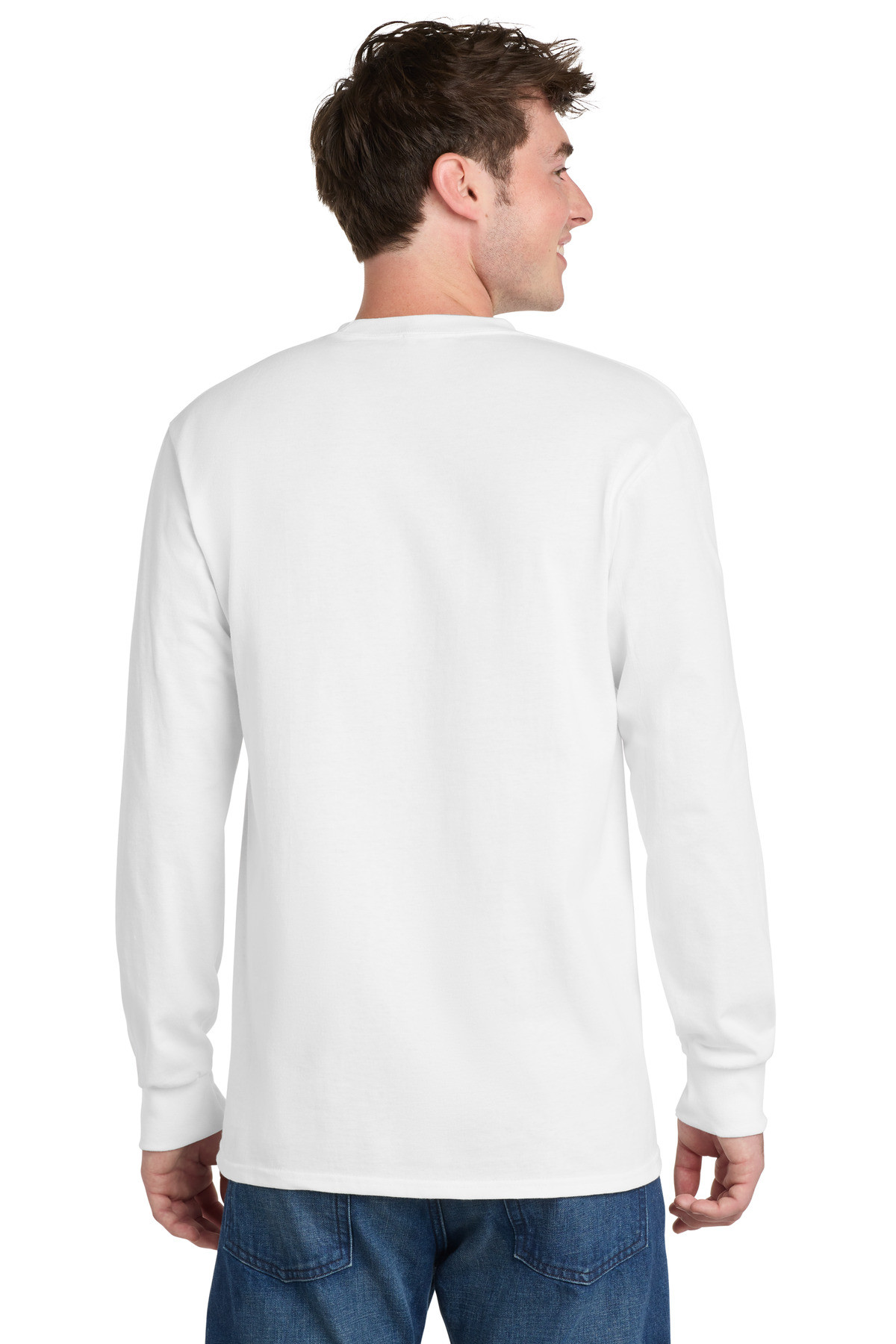 Port-&-Co-™--Tall-Long-Sleeve-Essential-Tee.-PC61LST-1
