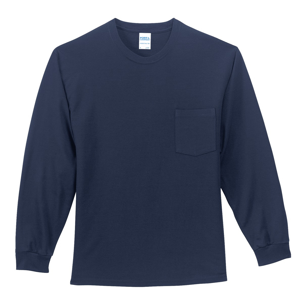 Port-&-Co---Long-Sleeve-Essential-Pocket-Tee.--PC61LSP-3