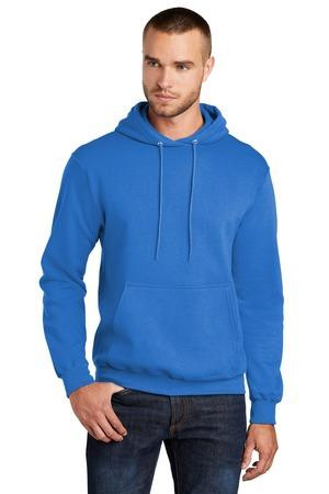 Port & Co ™  Tall Core Fleece Pullover Hooded Sweatshirt PC78HT